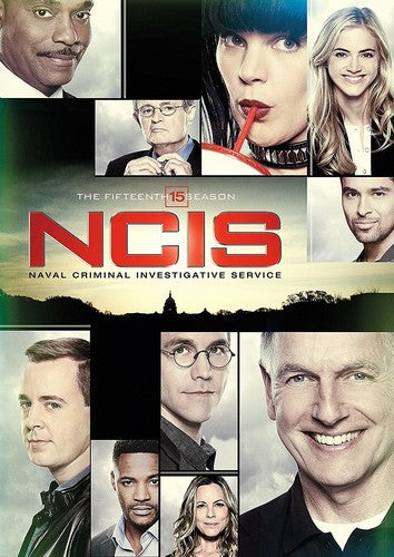 COMPLETE FIFTEENTH SEASON (6 DVD) - NCIS