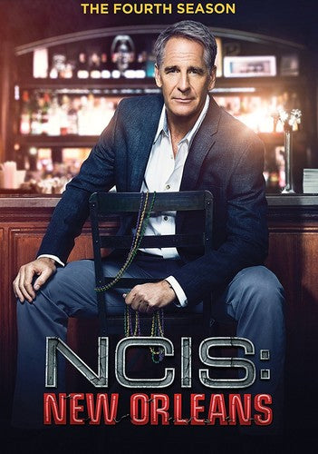 FOURTH SEASON  (6 DVD) - NCIS: NEW ORLEANS