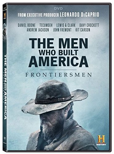 MEN WHO BUILT AMERICA: FRONTIERSMEN - DVD