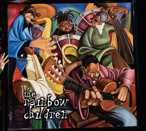RAINBOW CHILDREN (2001) - CD