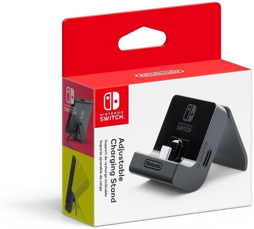 POWER: ADJUSTIBLE CHARGE STAND - NINTENDO SWITCH: POWER