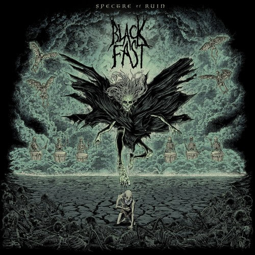 SPECTRE OF RUIN (2018) - CD