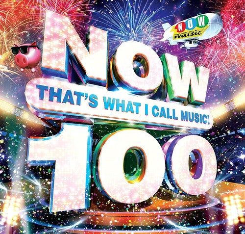 NOW 100 (2 CD) - CD