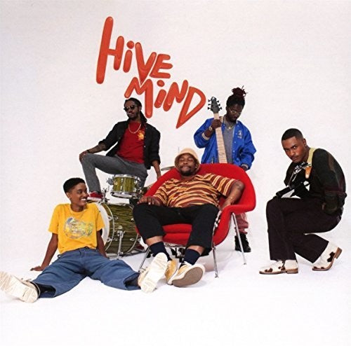 HIVE MIND (2018) - CD
