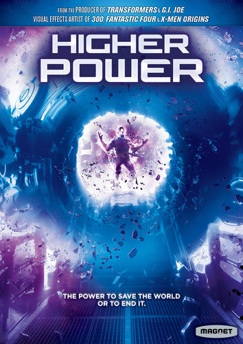 HIGHER POWER - DVD