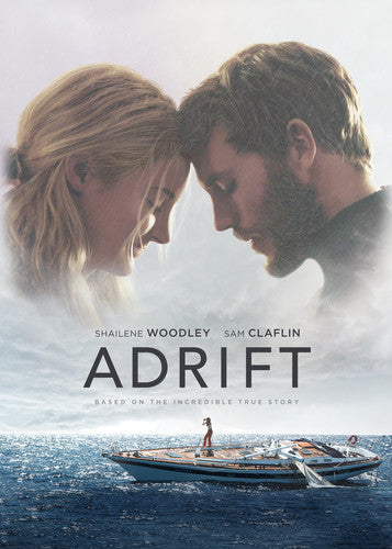 ADRIFT (2018) - DVD