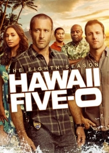 EIGHTH SEASON  (6 DVD) - HAWAII FIVE-O