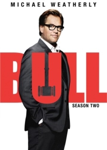 SEASON TWO  (6 DVD) - BULL
