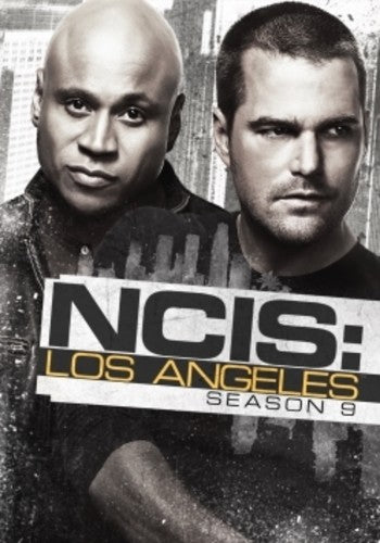 COMPLETE NINTH SEASON  (6 DVD) - NCIS: LOS ANGELES (TV SERIES)