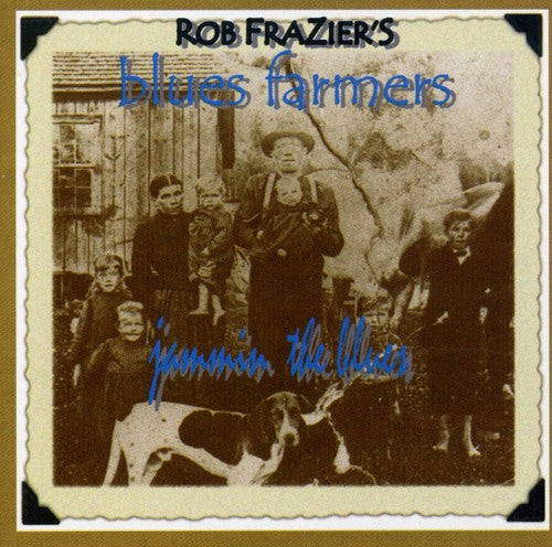 JAMMIN THE BLUES - CD