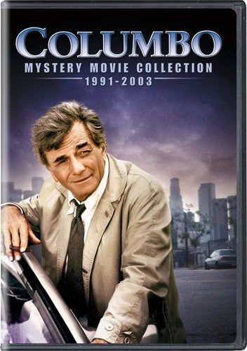 MYSTERY MOVIE COLLECTION 1991-2003 - DVD