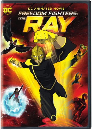 THE RAY - DVD