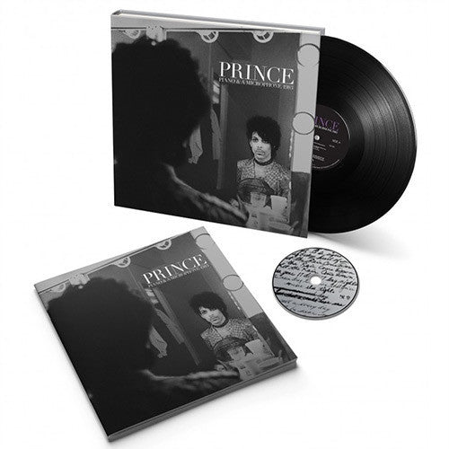 PIANO & A MICROPHONE 1983 (2018: CD/LP) - VINYL