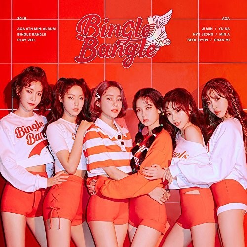 BINGLE BANGLE (PLAY VERSION) - CD