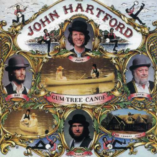 GUM TREE CANOE - CD