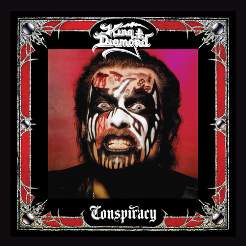 CONSPIRACY (1989: ALBUM/CV) - VINYL