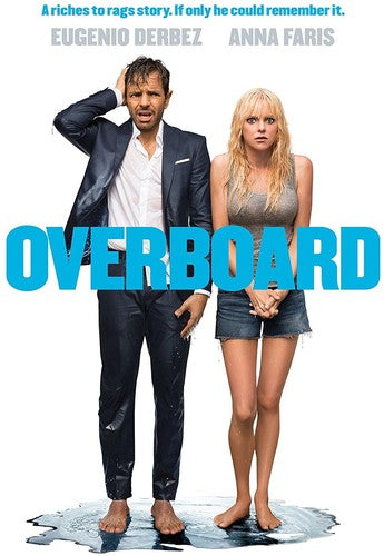 OVERBOARD (2018) - DVD