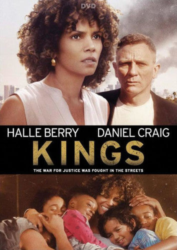 KINGS  (2018) - DVD