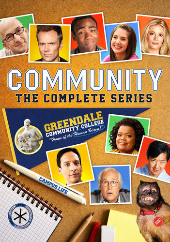 COMPLETE SERIES - DVD