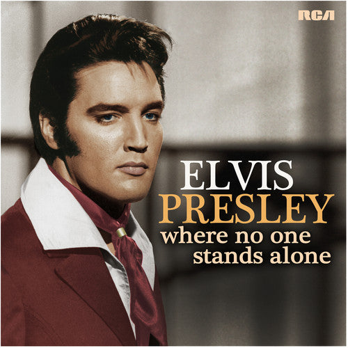 WHERE NO ONE STANDS ALONE - CD