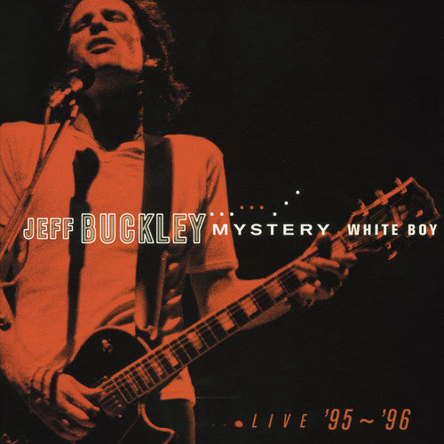 MYSTERY WHITE BOY (LIVE 95-96: 2 LP) - VINYL