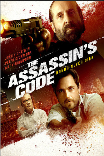 ASSASSINS CODE (2017) - DVD