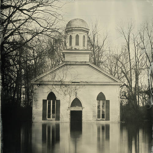 AMONG THE GHOSTS (2018) - CD
