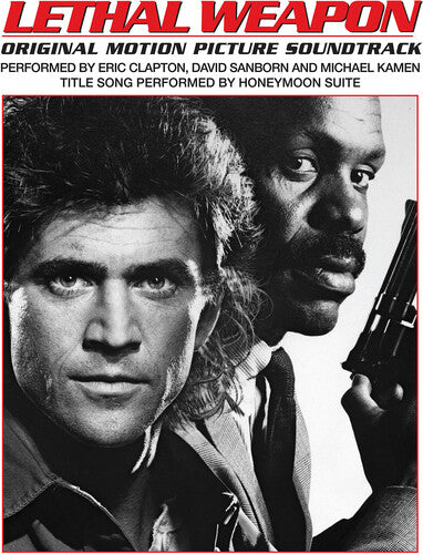 SOUNDTRACK (1987: ALBUM) - VINYL