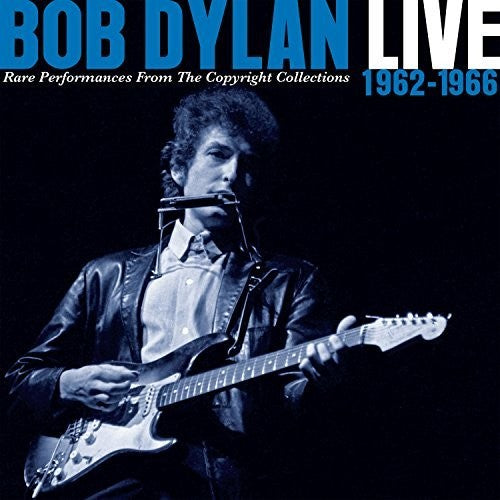 LIVE: RARE PERFORMANCES 1962-66 (2 CD) - CD