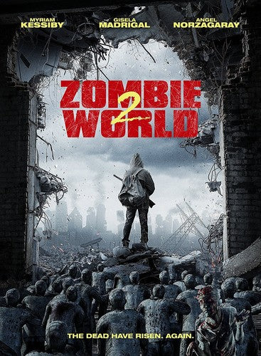 ZOMBIE WORLD 2 - DVD
