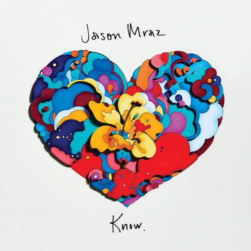 KNOW (2018) - CD