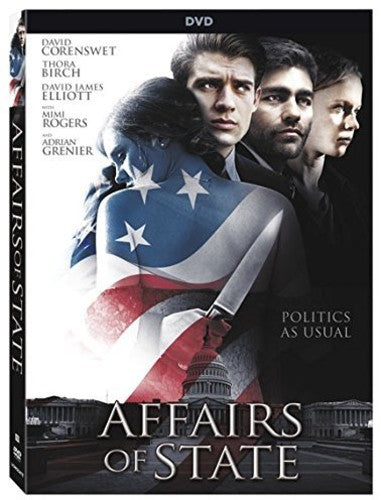 AFFAIRS OF STATE  (2018) - DVD