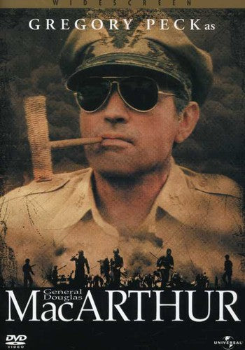 MAC ARTHUR - DVD