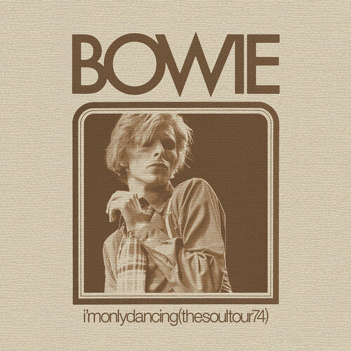 IM ONLY DANCING (SOUL TOUR 1974: 2 CD) - CD