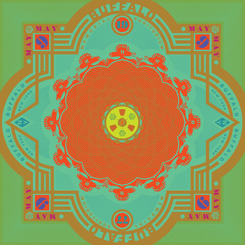 BUFFALO MEMORIAL ... : 5/977 (5 LP) - VINYL