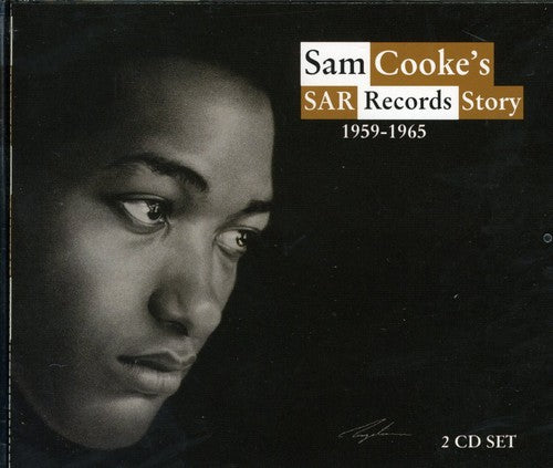 SAM COOKE'S SAR RECORDS STORY - CD