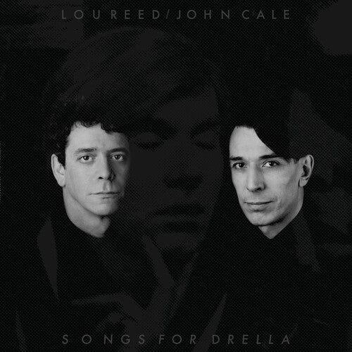 SONGS FOR DRELLA (1990: 2 LP/3 SIDES) - VINYL