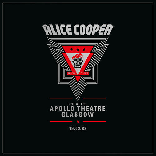 LIVE AT THE APOLLO.. GLASGOW 1982 (2 LP) - VINYL