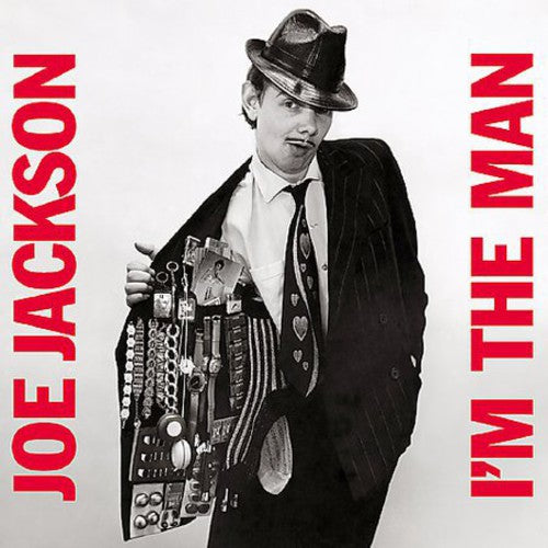 I M THE MAN (1979) - CD
