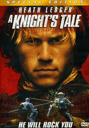 KNIGHTS TALE - DVD