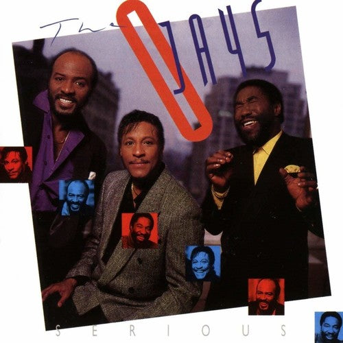 SERIOUS - CD
