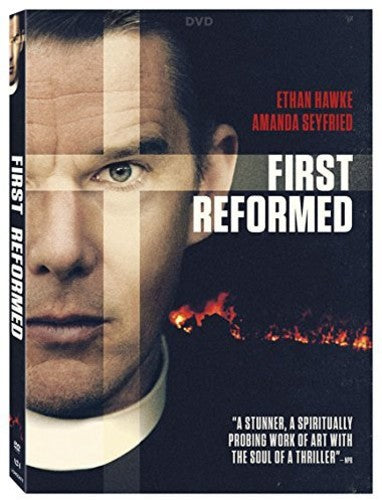 FIRST REFORMED  (2017) - DVD