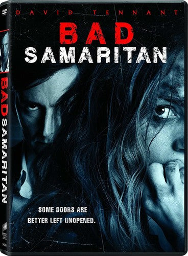 BAD SAMARITAN  (2018) - DVD