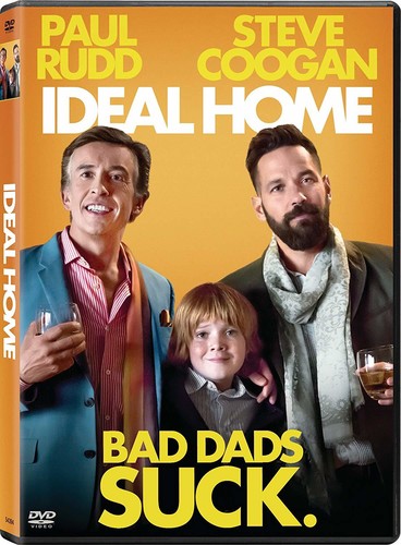 IDEAL HOME - DVD