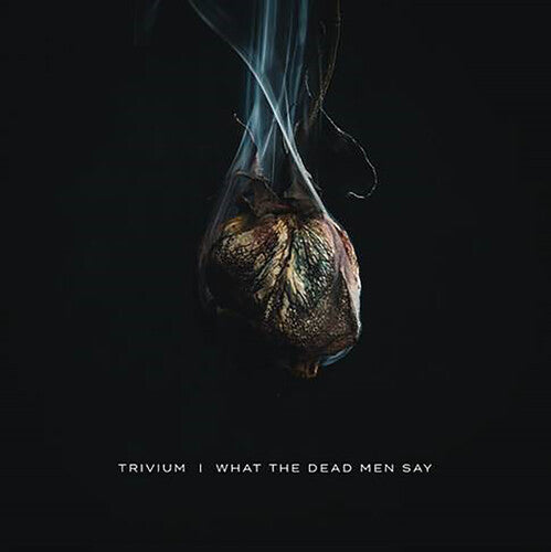 WHAT THE DEAD MEN SAY (2020) - CD
