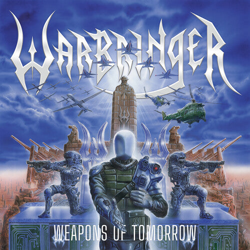 WEAPONS OF TOMORROW (2020) - CD