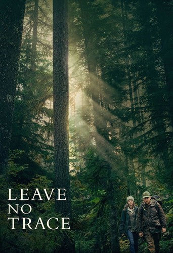 LEAVE NO TRACE - DVD