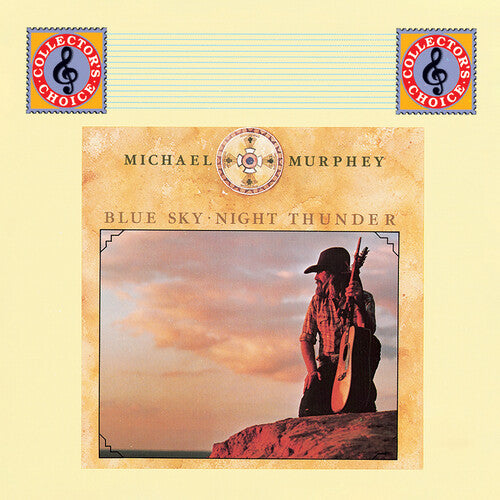 BLUE SKY-NIGHT THUNDER (1975) - CD
