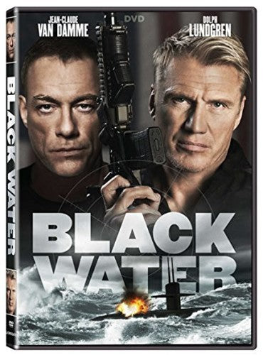 BLACK WATER  (2018) - DVD