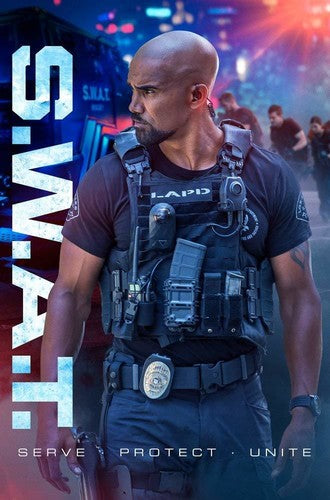 SEASON ONE  (5 DVD) - S.W.A.T. (2017)